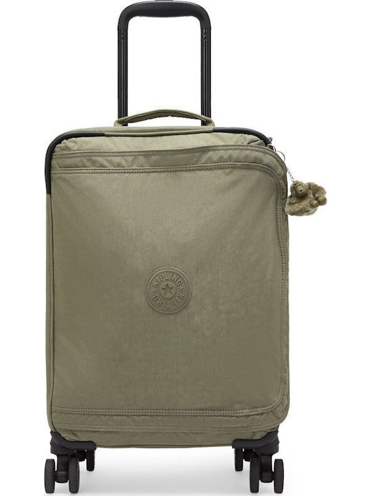 Kipling Spontaneous Βαλίτσα Ταξιδίου Καμπίνας A...