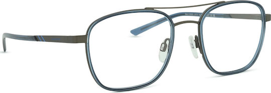 Rame Ochelari Pentru Bărbați Metalic Plastic Jaguar 33659 9131 19 52