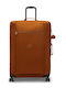 Kipling Голяма Куфара За Пътуване Mokka Височина 78см