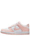 Dunk Low Παιδικά Sneakers Κοραλί