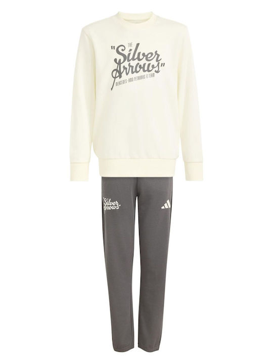 adidas Set Trening Bej