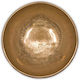 Θιβετιανό Μπολ Διαλογισμού Medicine Buddha Singing Bowl Hand Carved 12cm