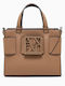 Women's Shopper Bag Beige