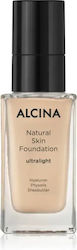 Alcina Alcina Ultra Light Foundation Natürliche Haut Ultralight 35ml