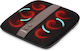 Homedics Massager Electric Massager Shiatsu for Legs & Body with Heating Function