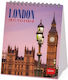 Legami Milano London Ημερήσιο Επιτραπέζιο Ημερο...