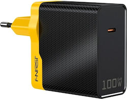 Fnirsi Laboratory Power Supply with 1 Channel and Maximum Power 100W Fnirsi Laboratory Power Supply with 1 Channel and Maximum Power 100W