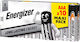 Energizer Αλκαλικές Μπαταρίες AAA 1.5V 10τμχ