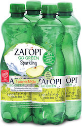 Ζαγόρι Ζαγόρι Ανθρακούχο Νερό Μήλο 4x500ml Ζαγόρι Ζαγόρι Ανθρακούχο Νερό Μήλο 4x500ml