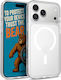 Orso Classic Hybrid Rückseite Kunststoff Transparent Xiaomi 17 Pro Max