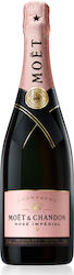 Moet & Chandon Moet & Chandon Imperial Rosé Tro...