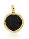 Drandakis Charm Halskette Konstantin aus 9K Gold