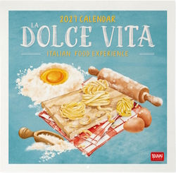Legami Milano Dolce Vita Ημερήσιο Επιτοίχιο Ημε...