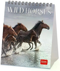 Legami Milano Wild Horses Ημερήσιο Επιτραπέζιο ...
