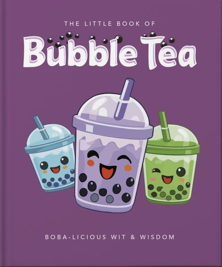 Little Book Of Bubble Tea - Headline Publishing Group - Hardback