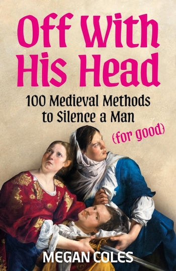 Off With His Head - Headline Publishing Group - Hardback