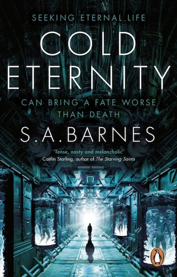 Cold Eternity - Transworld Publishers Ltd - Paperback / Softback