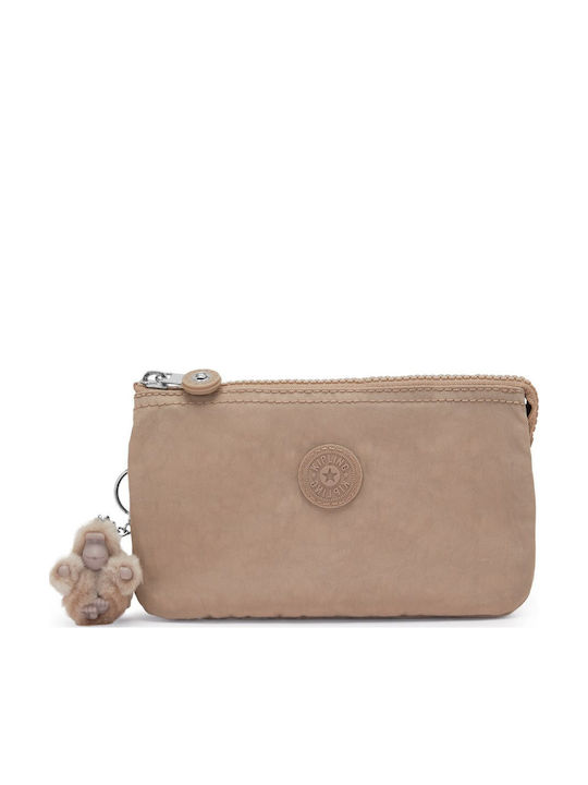 Kipling Μεγάλο Γυναικείο Πορτοφόλι Ταμπά