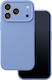 Honor X70 X9d Silicone Back Cover Light Blue (Honor Magic8 Lite)