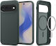 Spigen Liquid Air Handyhülle Silikon Grün (Goog...