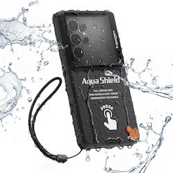 Spigen Aqua Shield A604 έως 6.9" Μαύρο Spigen Aqua Shield A604 έως 6.9" Μαύρο