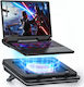 IETS IETS Cooling Pad Für Laptop Bis 19.3" Mit 1 Lüfter