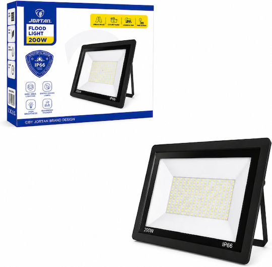 Jortan Proiector LED Etanș 200W IP66