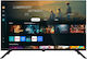 Sencor Smart Телевизор 32" HD Ready QLED SLE 32TQH760B HDR (2026) SLE 32TQH760B