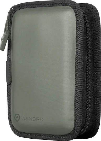 Wandrd Memory Card Case Wasatch Green