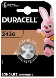 Duracell Lithium Cr2430 1pc Batteries