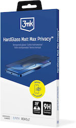 3MK Privacy Матов Закалено Стъкло (Apple iPhone 18 Pro) 3MK Privacy Матов Закалено Стъкло (Apple iPhone 18 Pro)