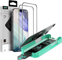 ESR UltraFit Armorite 2 Бройки (iPhone 18 Pro Max / 17 Pro Max) ESR UltraFit Armorite 2 Бройки (iPhone 18 Pro Max / 17 Pro Max)