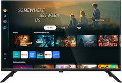 Sencor Smart 40" Full HD QLED SLE 40TQF760B (2026) Sencor Smart 40" Full HD QLED SLE 40TQF760B (2026)