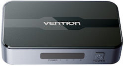 Vention HDMI-Splitter 4-Port 4K Eu A12b0-eu Vention HDMI-Splitter 4-Port 4K Eu A12b0-eu