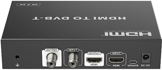 Lenkeng Hdmi Modulator 4k30hz Loop Out 4k60hz Lkv679p-dvbt