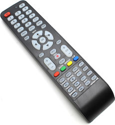 Telecomandă Compatibilă Crown Ed20df-05 Telecomandă Compatibilă Crown Ed20df-05