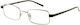 Nea Optiki Nea Optiki Lesebrillen +1.50 in Schwarz Farbe MO1052C3150