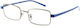 Nea Optiki Reading Glasses +1.25 In Blue Colour MO1052C2125