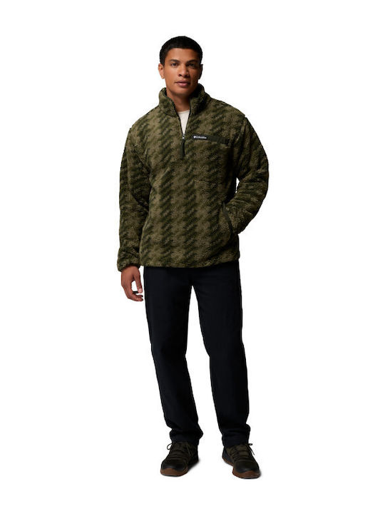 Columbia Rugged Ridge Μπλούζα Stone Green