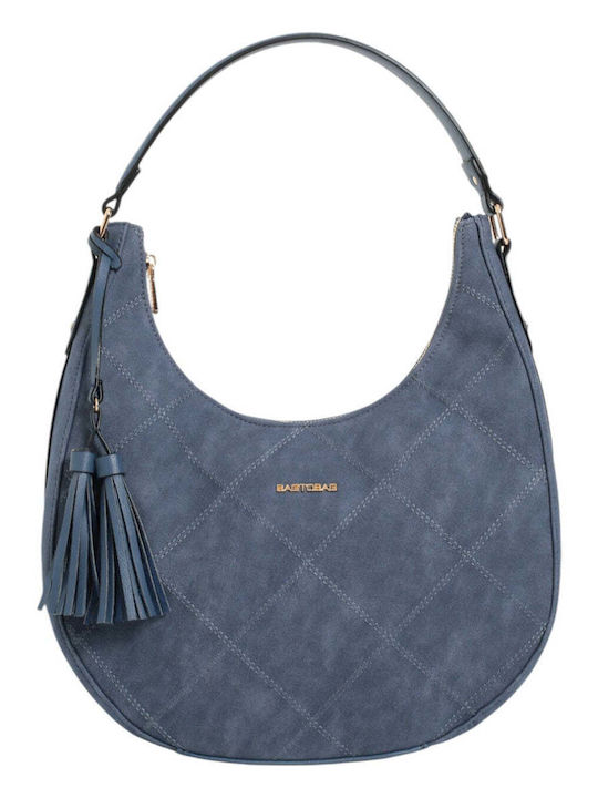 Bag to Bag Damentasche Schulter Blau