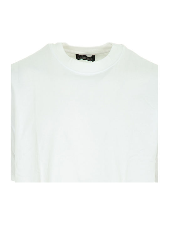 Dirty Laundry T-shirt White DLMT000675
