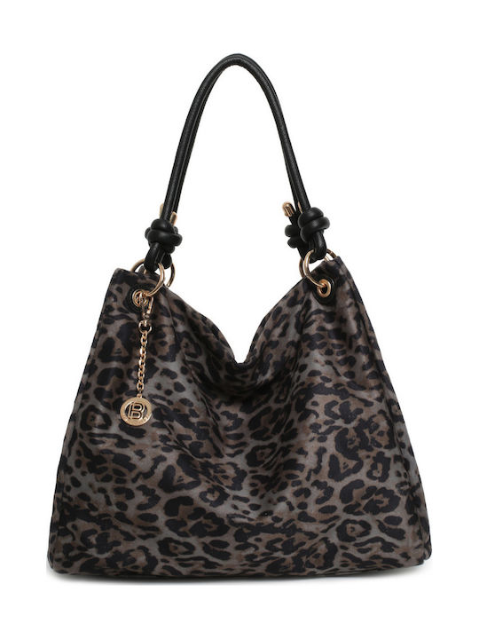 Bag to Bag Damentasche Schulter / Crossbody Graue