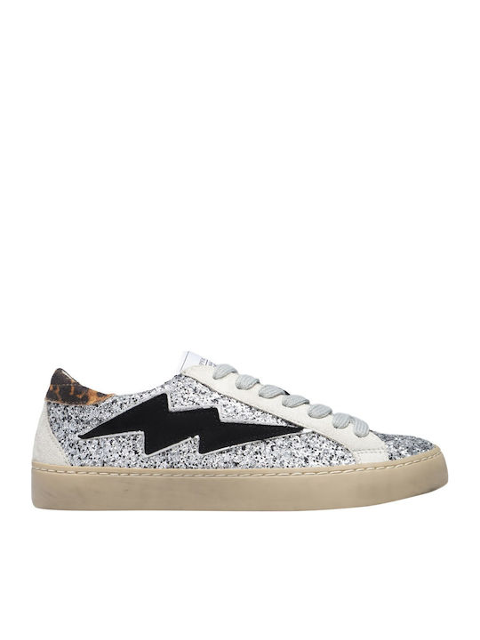 Corina Γυναικεία Sneakers Γκρι