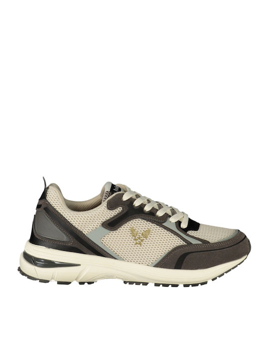 Ανδρικά Sneakers Λευκό / Γκρι