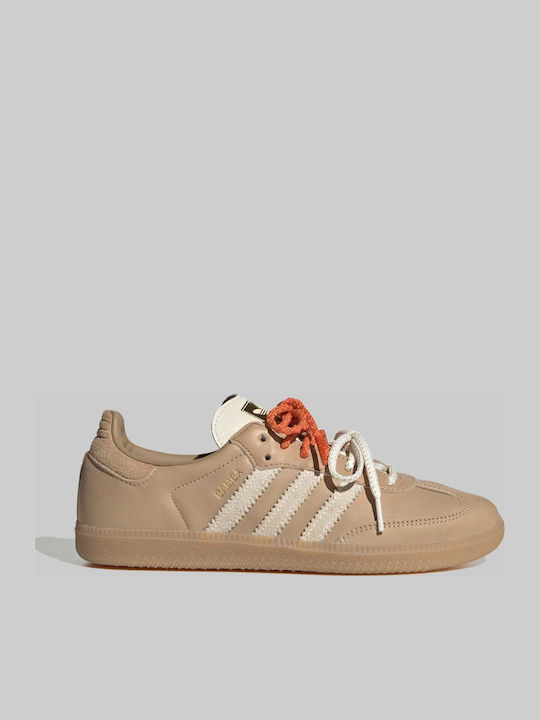 adidas Samba OG Women's Sneakers Brown
