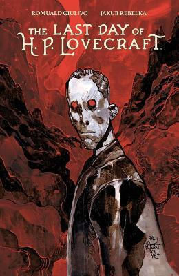 The Last Day of H.P. Lovecraft PB