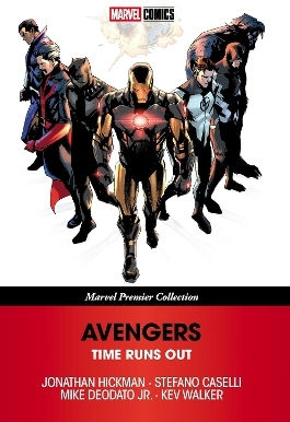 Avengers, Time Runs Out [Marvel Premier Collection] PB