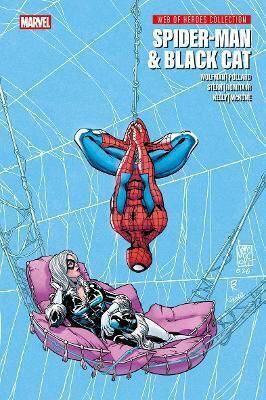 Spider-man Cat Web Of Heroes Collection Joe Kelly HC