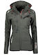 Softshell Γυναικείο Μπουφάν Black