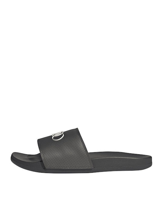 adidas Adilette Comfort Șlapi pentru bărbați Negri